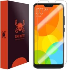 Skinomi - Xiaomi Mi A2 Lite Displayschutzfolie