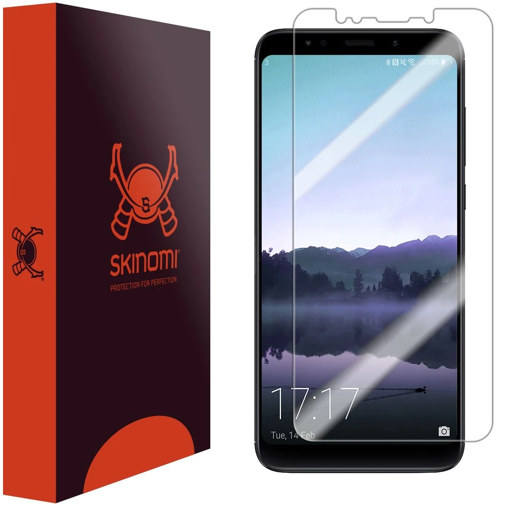 Skinomi - Xiaomi Redmi 5 Plus Displayschutzfolie 1 Skinomi - Xiaomi Redmi 5 Plus Displayschutzfolie