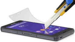 StilGut - Panzerglasfolie Für Sony Xperia Z3 Compact Vorder- Rückseite -Outlet STILGUT Store xperia z3 compact panzerglasfolie 03