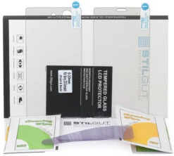 StilGut - Panzerglasfolie Für Sony Xperia Z3 Compact Vorder- Rückseite -Outlet STILGUT Store xperia z3 compact panzerglasfolie 06