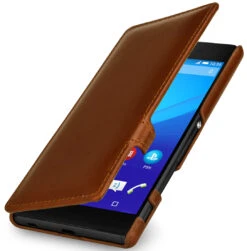 StilGut - Handyhülle Für Xperia Z3+ "Book Type" Mit Clip 23 StilGut - Handyhülle Für Xperia Z3+ "Book Type" Mit Clip -Outlet STILGUT Store xperia z3plus huelle bt mc cog 01