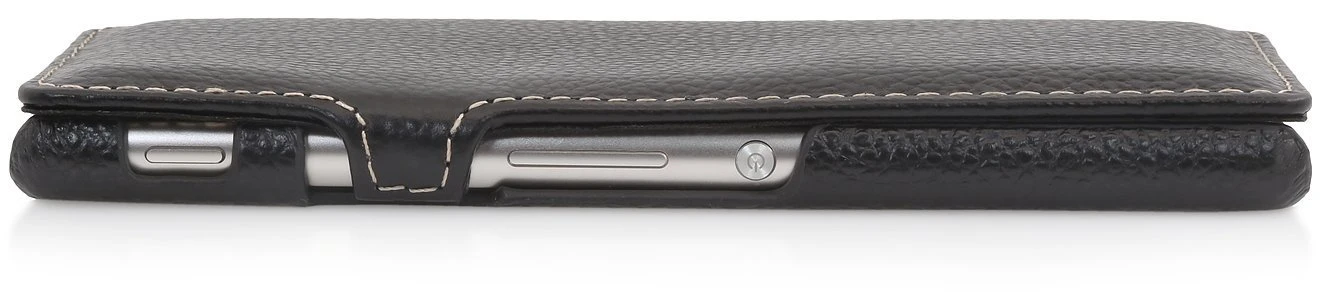 StilGut - Handyhülle Für Xperia Z3+ "Book Type" Mit Clip 8 StilGut - Handyhülle Für Xperia Z3+ "Book Type" Mit Clip – Bild 8