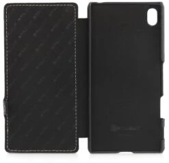 StilGut - Handyhülle Für Xperia Z3+ "Book Type" Mit Clip 20 StilGut - Handyhülle Für Xperia Z3+ "Book Type" Mit Clip -Outlet STILGUT Store xperia z4 case bt mc schw 10