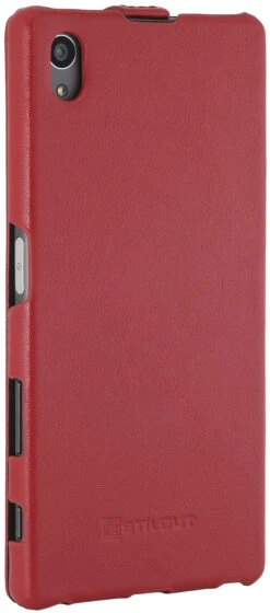 StilGut - Xperia Z5 Hülle UltraSlim Aus Leder -Outlet STILGUT Store xperia z5 case us rn 06