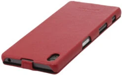 StilGut - Xperia Z5 Hülle UltraSlim Aus Leder -Outlet STILGUT Store xperia z5 case us rn 07