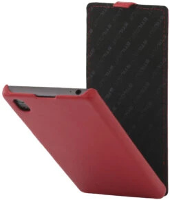 StilGut - Xperia Z5 Hülle UltraSlim Aus Leder -Outlet STILGUT Store xperia z5 case us rn 09