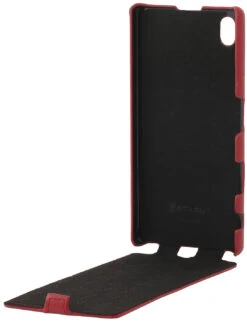 StilGut - Xperia Z5 Hülle UltraSlim Aus Leder -Outlet STILGUT Store xperia z5 case us rn 10