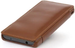 StilGut - Xperia Z5 Compact Tasche Book Type Aus Leder Mit Clip 17 StilGut - Xperia Z5 Compact Tasche Book Type Aus Leder Mit Clip -Outlet STILGUT Store xperia z5 compact huelle nt mc cog 04