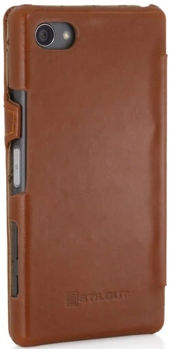 StilGut - Xperia Z5 Compact Tasche Book Type Aus Leder Mit Clip 19 StilGut - Xperia Z5 Compact Tasche Book Type Aus Leder Mit Clip -Outlet STILGUT Store xperia z5 compact huelle nt mc cog 06