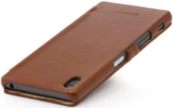 StilGut - Xperia Z5 Tasche Book Type Aus Leder Mit Clip 22 StilGut - Xperia Z5 Tasche Book Type Aus Leder Mit Clip -Outlet STILGUT Store xperia z5 huelle bt mc cog 07