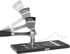 StilGut - Panzerglas Sony Xperia Z5 Premium (2er-Pack)