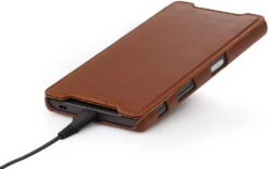 StilGut - Xperia Z5 Tasche Book Type Aus Leder Ohne Clip -Outlet STILGUT Store xperia z5 tasche bt oc cog 03