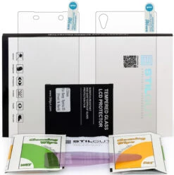 StilGut - Panzerglas Sony Xperia Z5 Vorder- Und Rückseite -Outlet STILGUT Store xperia z 5 panzerglas vr 07
