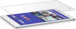 StilGut - Panzerglasfolie Für Xperia Z3 Tablet Compact -Outlet STILGUT Store z3 tablet compact folie 04